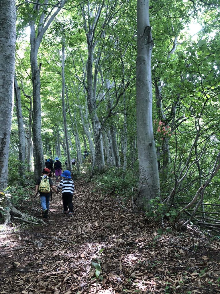 加藤広子さん　作品名『ともだち』